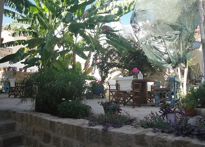 Medieval Han/Misafirhane Rhodes City