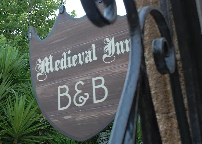 Han/Misafirhane Medieval Rhodes City