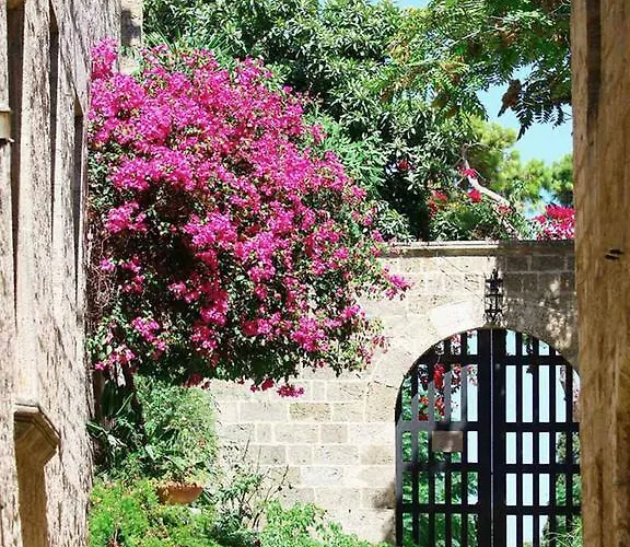 Han/Misafirhane Medieval Rhodes City