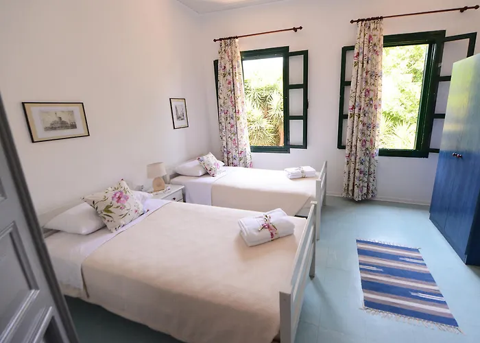 Medieval Han/Misafirhane Rhodes City