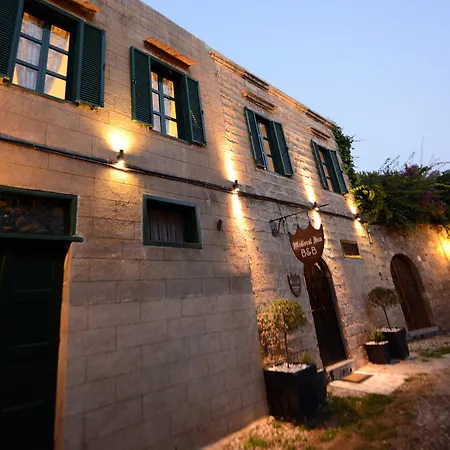 Medieval Rhodes City