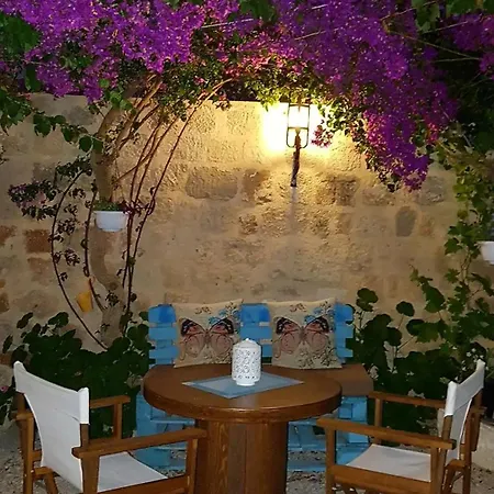 Inn Medieval Rhodes City