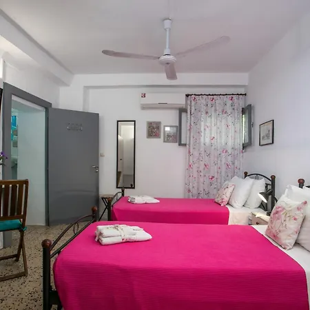 Inn Medieval Rhodes City