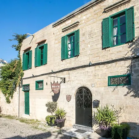 Medieval Inn Rhodes City