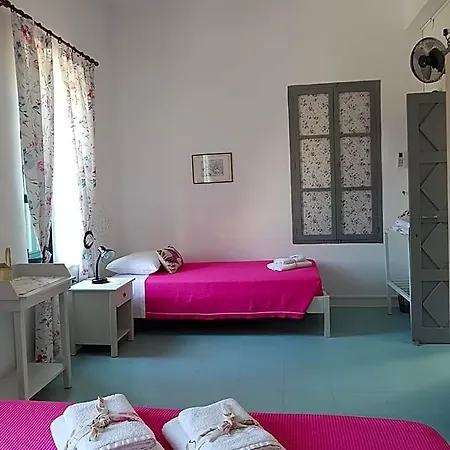 Inn Medieval Rhodes City