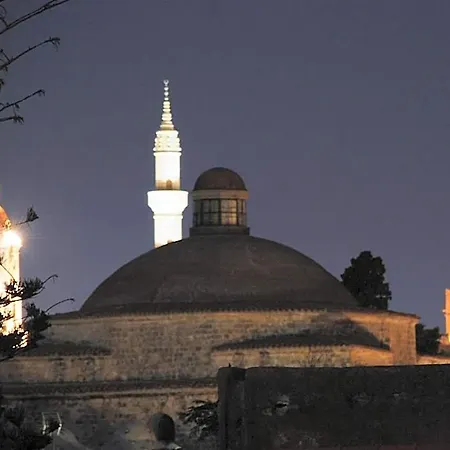 Medieval Inn Rhodes City
