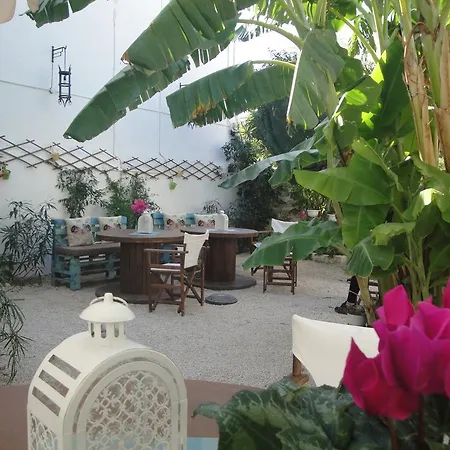 Inn Medieval Rhodes City