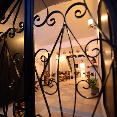 Medieval Rhodes City