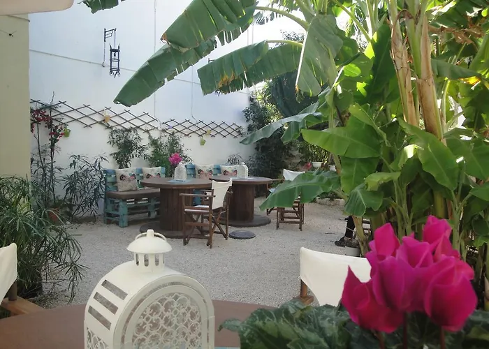 Värdshus Medieval Rhodes City