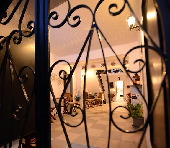 Medieval Rhodes City