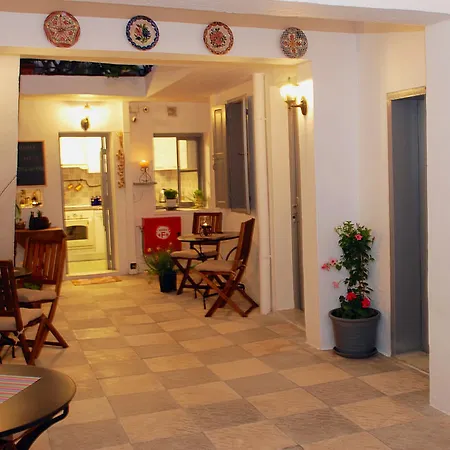 Medieval بيت ريفي Rhodes City