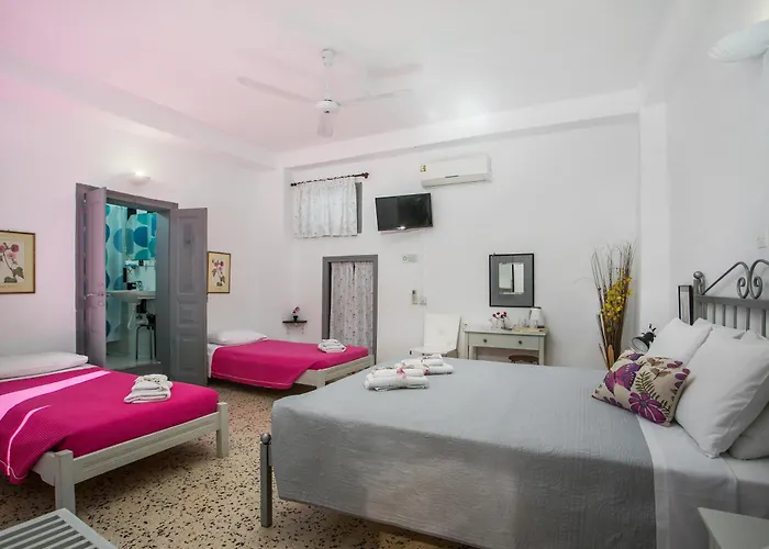 Fogadó Medieval Rhodes City