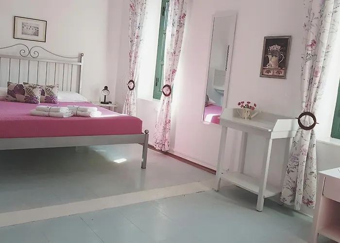 Medieval Fogadó Rhodes City